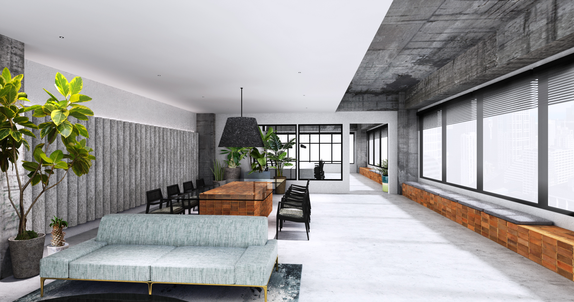 Office in Akasaka