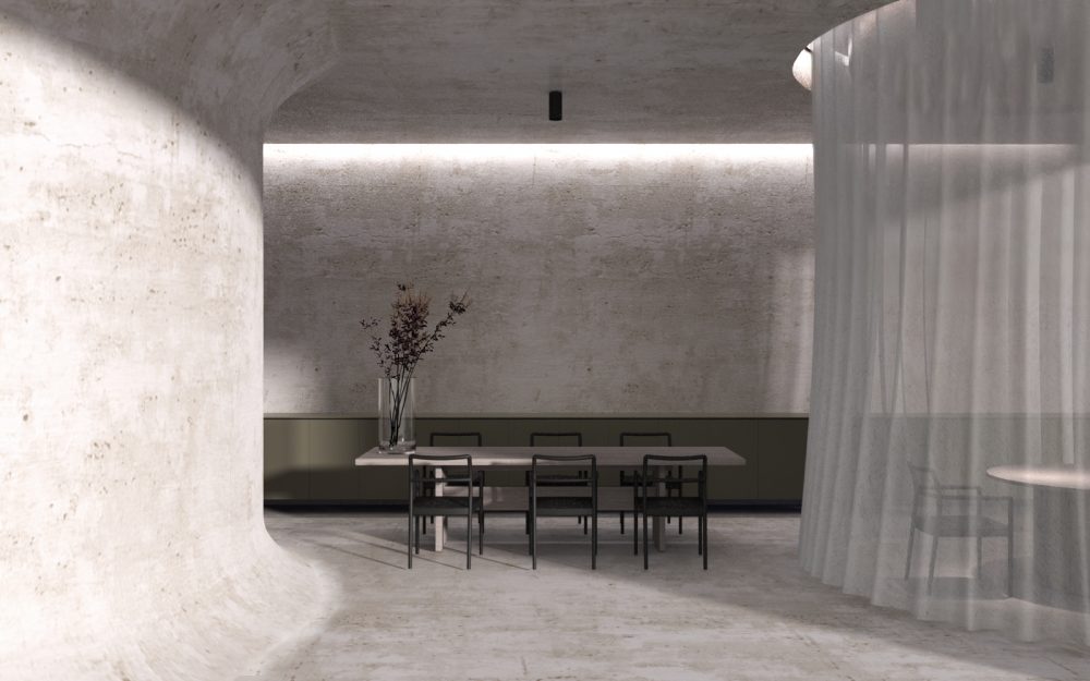 レストランリノベ