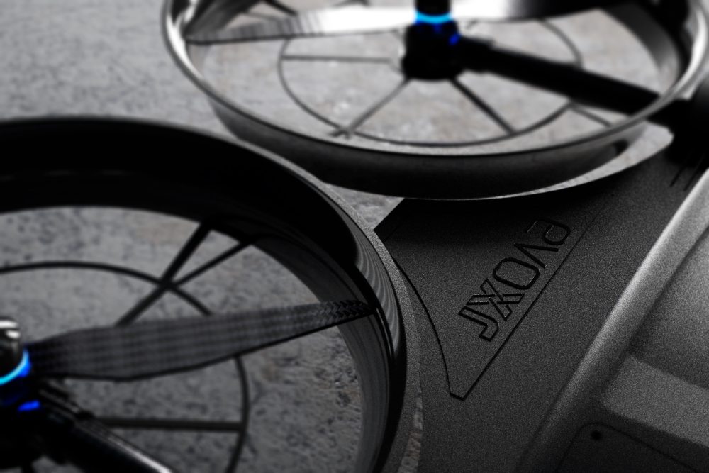 EvoEX Drone Concept